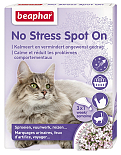 Beaphar No stress Spot On kat 3 pipetten