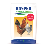 Kasper Faunafood Multigraan 20 + 2 kg