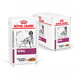 Royal Canin hondenvoer Renal 12 x 100 gr