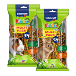 Vitakraft Kräcker Voordeelpack Konijn en Cavia 5 st