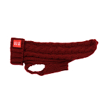 51 Degrees North Hondentrui Cosy Warm Red