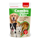 Sanal Chicken & Rice Combo 80 gr