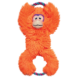 Kong Tuggz Monkey Oranje XL