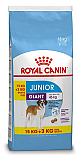 15 + 3 kg Royal Canin hondenvoer Giant Junior