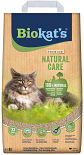 Biokat's Kattenbakvulling Natural Care 8 ltr