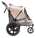 Innopet hondenfietskar/buggy Sporty Evolution Latte