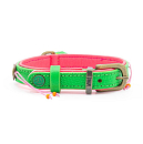 Dog with a Mission halsband Tropical Summer