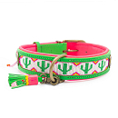 Dog with a Mission halsband Tropical Summer