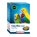 Versele-Laga Orlux Clay Bloc Mini Kleikoek<br> 540 gr