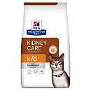 Hill's Prescription Diet Kattenvoer k/d Kip 3 kg