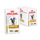 Royal Canin Kattenvoer Urinary S/O Morsels in Gravy 12 x 85 gr