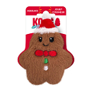 Kong Kerst Snuzzles Mini Gingerbread XS