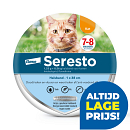 Seresto band voor katten