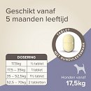 Beaphar Wormtabletten All-in-One hond 17,5 - 70 kg 2 st