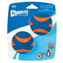 Chuckit! Ultra Squeaker Ball 2 st