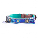 Dog with a Mission Halsband Boho Juan