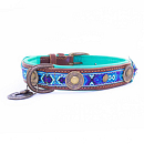 Dog with a Mission Halsband Boho Juan