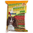 Antos Crunchy Munchy Sticks Assorti 13 cm <br>10 mm 1 kg