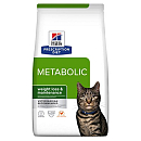 Hill's Prescription Diet kattenvoer Metabolic <br>3 kg