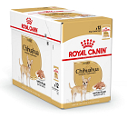 Royal Canin hondenvoer Chihuahua Adult 12 x 85 gr