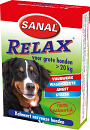 Sanal Relax grote hond > 20 kg 15 tabletten