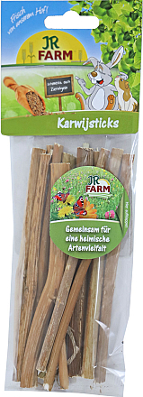 JR Farm karwijsticks <br>10 gr