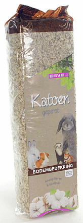 ESVE Katoen bodembedekking 15 ltr