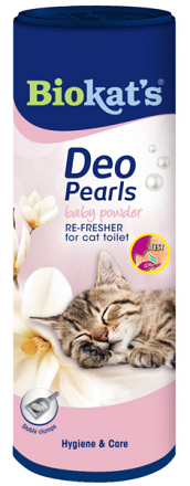 Biokat's Deo Pearls Baby Powder 700 gr