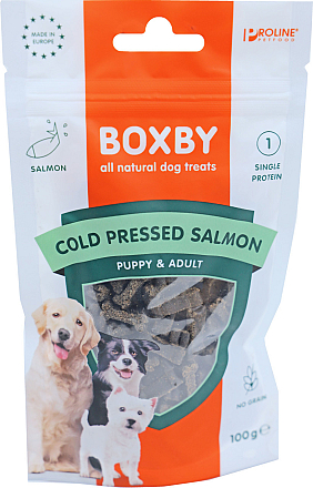 Proline Boxby Grain Free zalm 100 gr