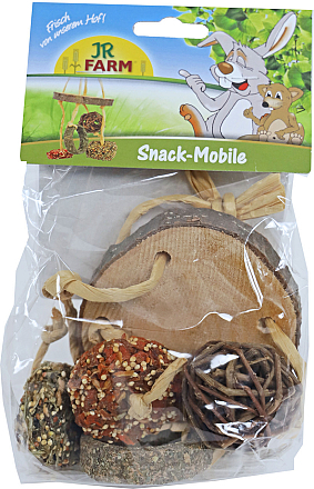 JR Farm knaagdier snack-mobile 100 gr