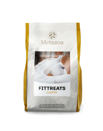 Metazoa FitTreats Luzerne 15 kg