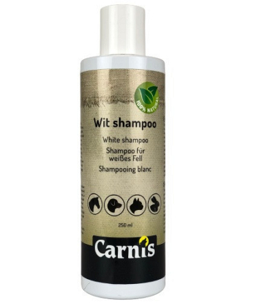 Carnis Wit Shampoo 250 ml