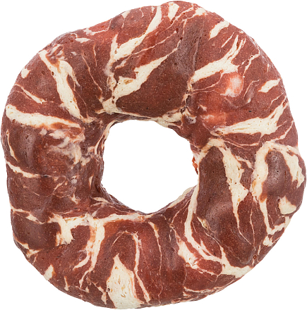 TRIXIE Denta Fun Marbled Beef Chewing Ring 110 gr