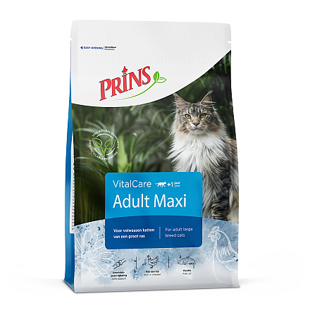 Prins kattenvoer VitalCare Adult Maxi <br>1,5 kg