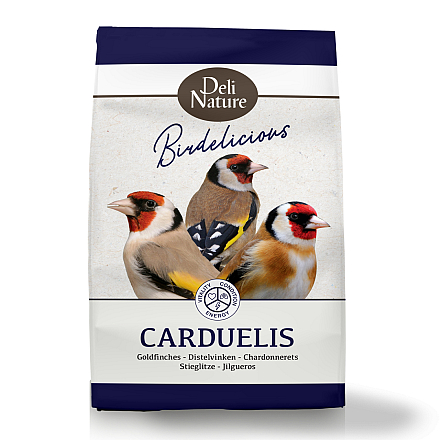 Deli Nature Birdelicious Carduelis Distelvinken 2 kg