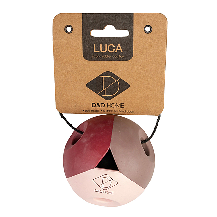 D&D Hondenspeelgoed Luca Rosewood