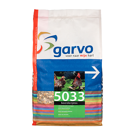 Garvo Boerderijmix 4 kg