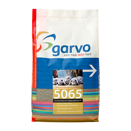 Garvo Konijnenkorrel Fok & Onderhoud 4 kg