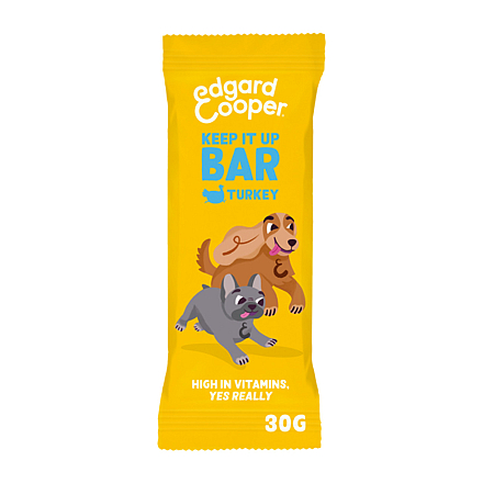 Edgard & Cooper Bar Turkey 30 gr