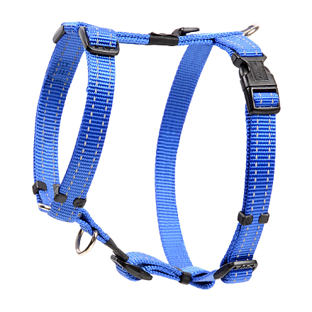 Rogz Hondentuig Utility Blauw