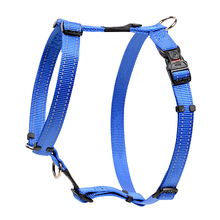 Rogz Hondentuig Utility Blauw