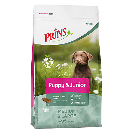 Prins Hondenvoer ProCare Puppy & Junior 3 kg