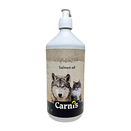 Carnis Zalmolie 1000 ml