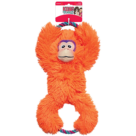 Kong Tuggz Monkey Oranje XL