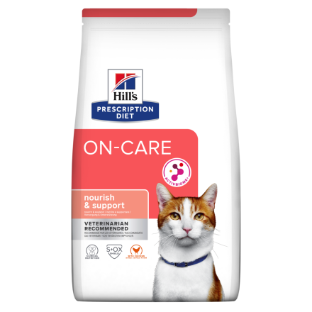 Hill's Prescription Diet Kattenvoer On Care Kip 1,5 kg