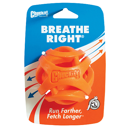 Chuckit! Breathe Right Fetch Ball