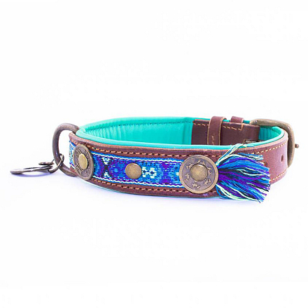 Dog with a Mission Halsband Boho Juan