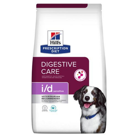 Hill's Prescription Diet hondenvoer i/d Sensitive 10 kg