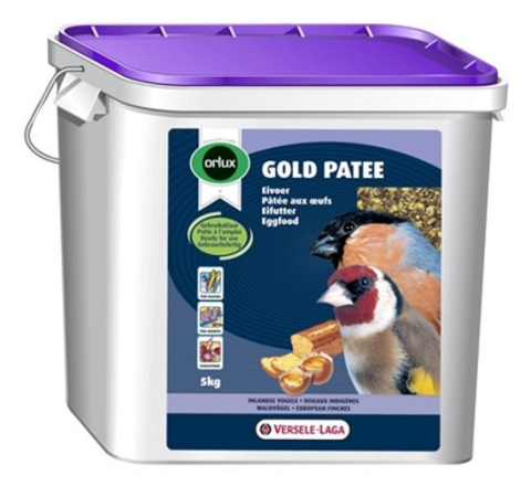 Versele-Laga Orlux Gold Patee Inlandse Vogels 5 kg