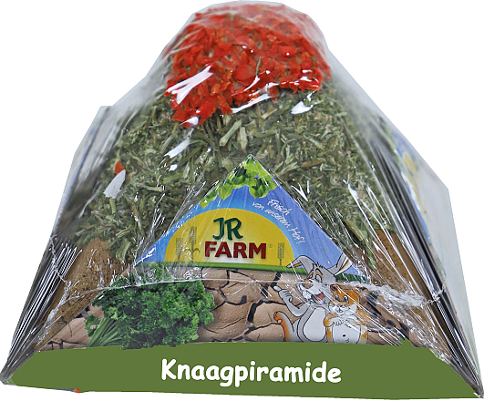 JR Farm knaagpiramide 400 gr